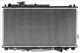 JAYRAD RADIATOR KIA MENTOR 2 1.8Lt 98- SPECTRA, SHUMA, CARENS A/T A/P JR5035J
