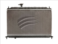 JAYRAD RADIATOR KIA RIO JB AUTO 8/2005 &gt; 2012 JR5060J