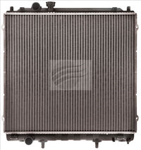 JAYRAD RADIATOR HYUNDAI TERRACAN 2001&gt;2006 3.5LT MANUAL PETROL JR5072J