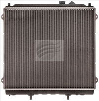 JAYRAD RADIATOR HYUNDAI TERRACAN 2001&gt;2006 3.5LT MANUAL PETROL JR5072J