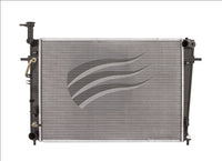 JAYRAD RADIATOR HYUNDAI TUCSON 5/06- JM A/T A/P PETROL 2.0L 2.7L JR5080J