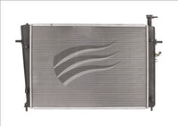 JAYRAD RADIATOR HYUNDAI TUCSON 5/06- JM A/T A/P PETROL 2.0L 2.7L JR5080J