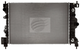 DELPHI RADIATOR HOLDEN BARINA TM 1.6 / 1.8LT AUTO 2011> JR5118J