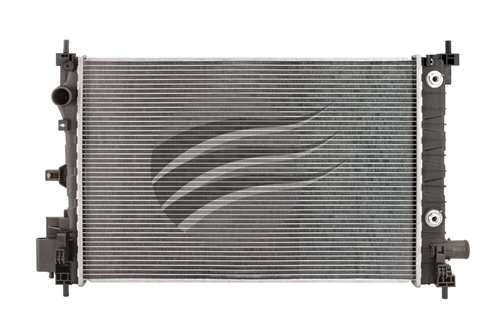KOYORAD RADIATOR HOLDEN BARINA SPARK 16-17 MP 1.4L LV7 A/T JR5128J