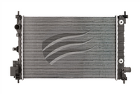 KOYORAD RADIATOR HOLDEN BARINA SPARK 16-17 MP 1.4L LV7 A/T JR5128J