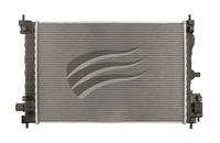 KOYORAD RADIATOR HOLDEN BARINA SPARK 16-17 MP 1.4L LV7 A/T JR5128J
