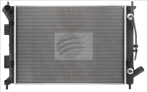 JAYRAD RADIATOR HYUNDAI I30 GD 1.6LT DIESEL TURBO AUTO 5/2012&gt; JR5133J