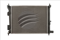 JAYRAD RADIATOR HYUNDAI I20 ACCENT IV RB M/T KIA RIO FS VELOSTER JR5146J