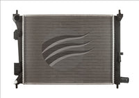 JAYRAD RADIATOR HYUNDAI I20 ACCENT IV RB M/T KIA RIO FS VELOSTER JR5146J