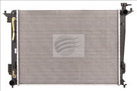 JAYRAD RADIATOR KIA SPORTAGE 2.4LT AUTO 2009&gt; IX35 TUCSON 2.0LT JR5150J