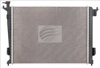 JAYRAD RADIATOR KIA SPORTAGE 2.4LT AUTO 2009&gt; IX35 TUCSON 2.0LT JR5150J