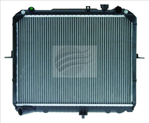 JAYRAD RADIATOR KIA K2700 AUTO 2.7LT DSL 2002-2008 JR5170J