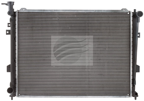KOYORAD RADIATOR KIA RONDO 2006 > 1.6LT MANUAL / AUTO 25310-1D100 JR5172J