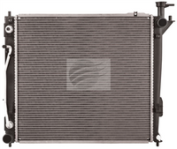 KOYORAD RADIATOR HYUNDAI SANTA FE 2011> 2.2LT CRD AUTO JR5176J