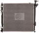 KOYORAD RADIATOR HYUNDAI SANTA FE 2011> 2.2LT CRD AUTO JR5176J