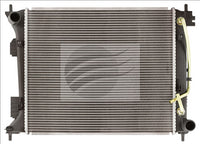 JAYRAD RADIATOR HYUNDAI VELOSTER AUTO FS 1.6LT TURBO 2012 &gt; JR5178J