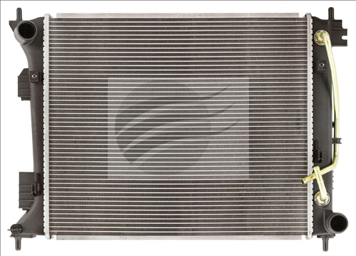JAYRAD RADIATOR HYUNDAI VELOSTER AUTO FS 1.6LT TURBO 2012 &gt; JR5178J