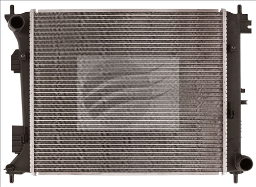 JAYRAD RADIATOR HYUNDAI VELOSTER MANUAL FS 1.6LT TURBO 2012 &gt; JR5179J