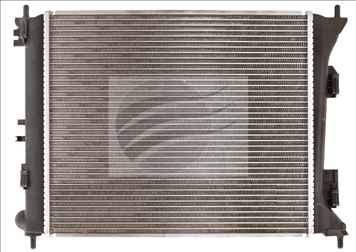 RADIATOR HYUNDAI VELOSTER MANUAL FS 1.6LT TURBO 2012 &gt; JR5179J