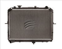 JAYRAD RADIATOR KIA PREGIO MANUAL 2.7LT DSL 2002-2006 JR5181J