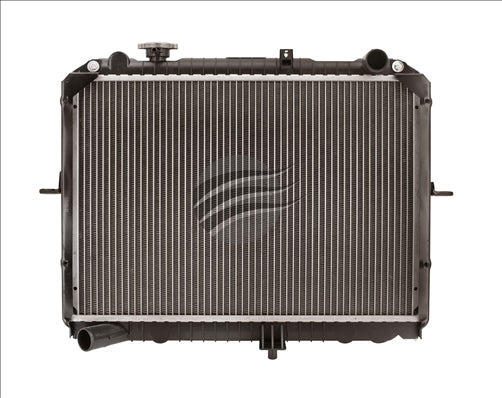 JAYRAD RADIATOR KIA PREGIO MANUAL 2.7LT DSL 2002-2006 JR5181J