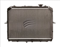 JAYRAD RADIATOR KIA PREGIO MANUAL 2.7LT DSL 2002-2006 JR5181J
