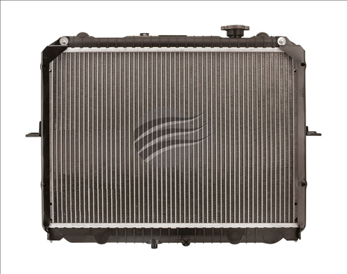 RADIATOR KIA PREGIO MANUAL 2.7LT DSL 2002-2006 JR5181J