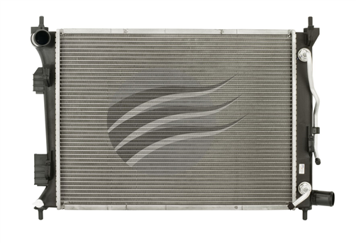 KOYORAD RADIATOR HYUNDAI ACCENT RB 8/14>AUTO RIO UB1.6LT 8/11>17 JR5184J
