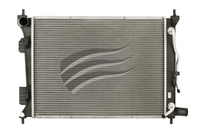 KOYORAD RADIATOR HYUNDAI ACCENT RB 8/14>AUTO RIO UB1.6LT 8/11>17 JR5184J