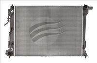 JAYRAD RADIATOR KIA SPRTAGE QL 2015&gt;2.0L HYUNDAI TUSCON TL2015&gt; JR5185J