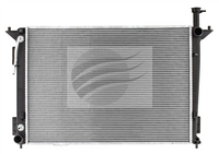 KOYORAD RADIATOR KIA CARNIVAL YP 2/2015 > AUTO V6 JR5186J