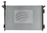 KOYORAD RADIATOR KIA CARNIVAL YP 2/2015 > AUTO V6 JR5186J