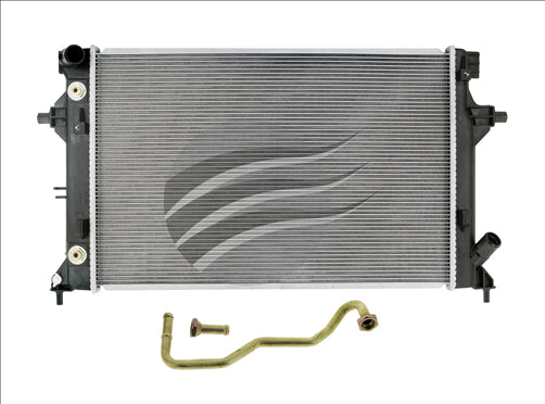 JAYRAD RADIATOR HYUNDAI ELANTRA AD 4/16&gt;HYUNDAI I30 PD4/17&gt;2.0 LT