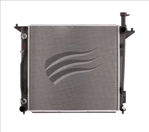 JAYRAD RADIATOR KIA CARNIVAL YP 2.2LT AUTO 2015 &gt; TURBO DIESEL JR5189J