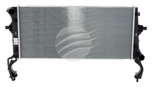 Nissens RADIATOR HYUNDAI ELANTRA AD 2016> 1.6L A/T TURBO I30 PD CRD JR5193J