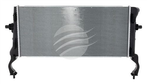RADIATOR HYUNDAI ELANTRA AD 2016> 1.6L A/T TURBO I30 PD CRD JR5193J