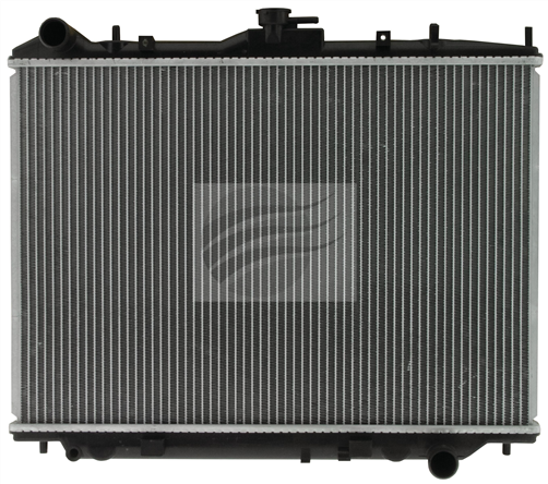 Nissens RADIATOR GREAT WALL X240 MAN 2007 > 2.0L / 2.4L JR5300J