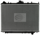 Nissens RADIATOR GREAT WALL X240 MAN 2007 > 2.0L / 2.4L JR5300J