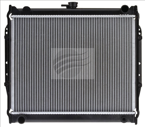JAYRAD RADIATOR GREAT WALL V240 PETROL 2.4LT MANUAL JR5301J
