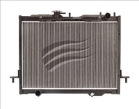 JAYRAD RADIATOR GREAT WALL V200 MANUAL 2012&gt; 2.0L TD JR5305J