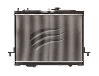 JAYRAD RADIATOR GREAT WALL V200 MANUAL 2012&gt; 2.0L TD JR5305J