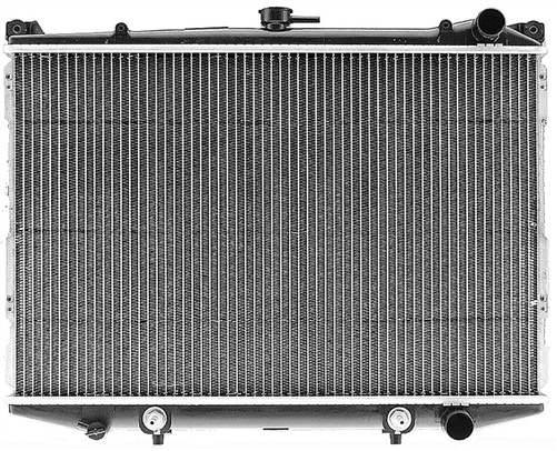 KOYORAD RADIATOR NISSAN PATHFINDER / NAVARA WD21 96 A/T REF JR6006C JR6006J