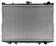 KOYORAD RADIATOR NISSAN PATHFINDER / NAVARA WD21 96- M/T A/P JR6007J