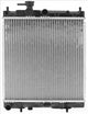 JAYRAD RADIATOR NISSAN MICRA 1.3Lt 95- 98 M/T A/P JR6010J