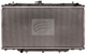 KOYORAD RADIATOR NISSAN PATROL Y61 GU 97- 2002 TD42T M/T KOYO JR6016J