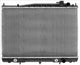 JAYRAD RADIATOR NISSAN NAVARA D22 97 &gt; AUTO 2.4LT JR6022J
