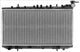 JAYRAD RADIATOR NISSAN PULSAR N14 N15 1.6Lt 91-00 M/T A/P JR6025J