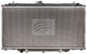 KOYORAD RADIATOR NISSAN PATROL GU Y61 97> 6CYL TD42T A/T JR6036J