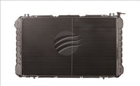 JAYRAD RADIATOR NISSAN PATROL GQ DSL 88-97 M/T C/B FORD MAVERIC JR6045J