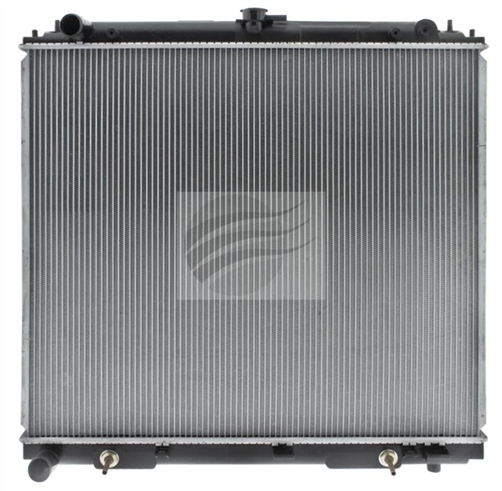 KOYORAD RADIATOR NISSAN NAVARA D40 05> 2.5L TURBO DSL PATHFINDER JR6057J